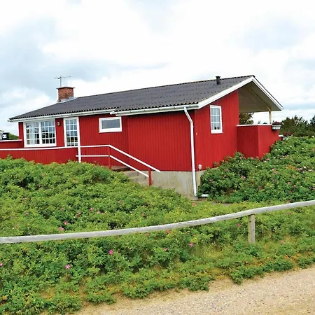 Hega Feriehus Fanø
