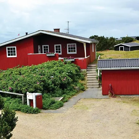 Hega Feriehus *